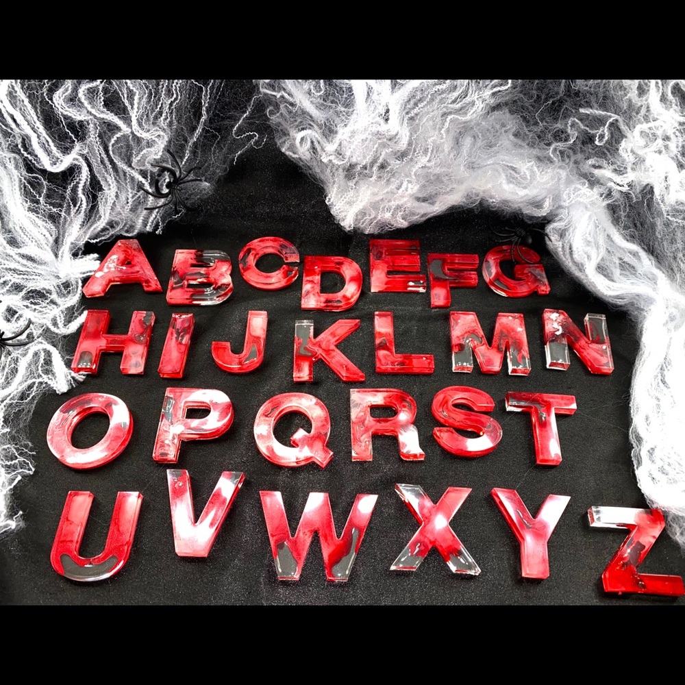 Alphabet Education Set- Sensory for Kids